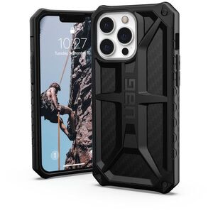 UAG Monarch Carbon Fiber iPhone 13 Pro tok kép