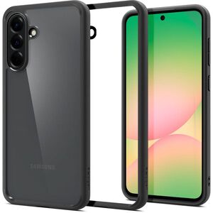 Spigen Ultra Hybrid Matte Black Samsung Galaxy A5 2025 5G tok kép