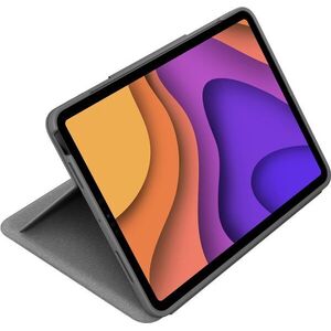 Logitech Folio Touch pro iPad Air (4. a 5. gen.), UK kép