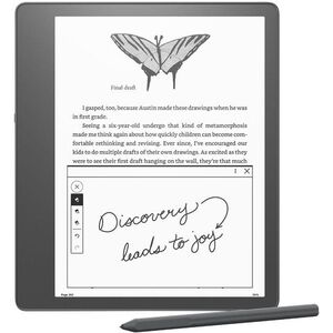 Amazon Kindle Scribe 2022 16GB szürke, prémium tollal kép