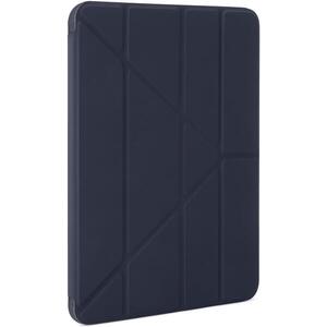 Pipetto Origami No1 Original Case Dark Blue iPad Air 13" M2 2024/M3 2025 kép