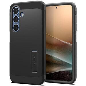 Spigen Tough Armor MagSafe Black Samsung Galaxy S 2025 tok kép