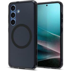 Spigen Ultra Hybrid MagSafe Frost Black Samsung Galaxy S 2025 tok kép