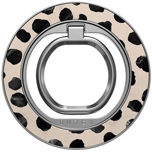Burga Magnetic Ring Holder, Silver Almond Latte kép