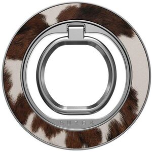 Burga Magnetic Ring Holder, Silver Celestial kép