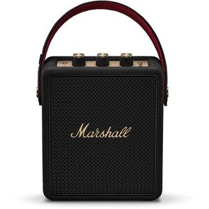 Marshall Stockwell III, Black and Brass kép