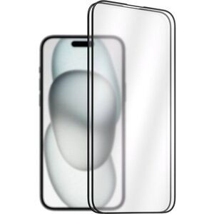 AlzaGuard FullCover Glass iPhone 15 Plus 2.5D üvegfólia kép