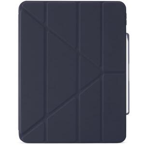 Pipetto Origami No3 Pencil Case Dark Blue iPad Air 13" M2 2024/M3 2025 kép