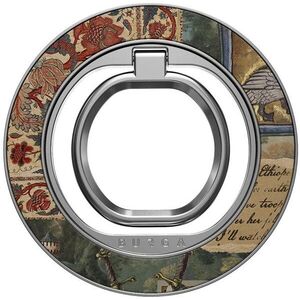 Burga Magnetic Ring Holder, Silver Oath kép
