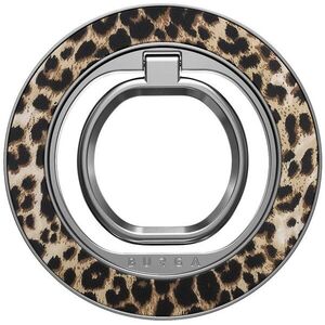 Burga Magnetic Ring Holder, Silver Player kép
