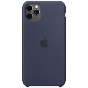 Apple iPhone 11 Pro Max szilikontok éjkék kép