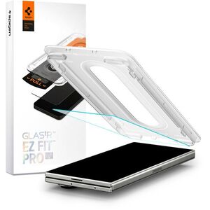 Spigen Glass tR EZ Fit Pro HD 1 Pack Transparency Samsung Galaxy Z Fold 7 üvegfólia kép
