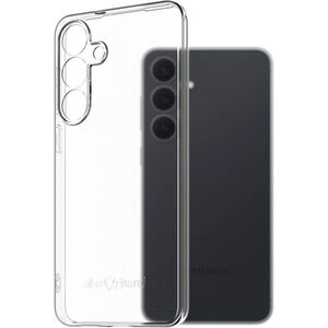 AlzaGuard Crystal Clear TPU Case Samsung Galaxy S25 FE tok kép
