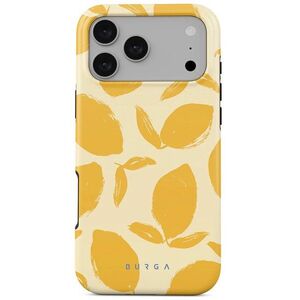 Burga Tough Lemon Tart iPhone 17 Pro Max Magsafe tok kép