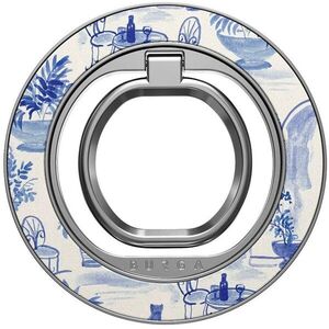 Burga Magnetic Ring Holder, Silver Sobremesa kép