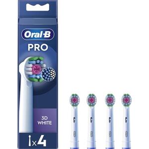 Oral-B Pro 3D White, 4 db kép