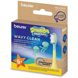 Beurer SC11 Wavy Clean (6+) set náhradní hlavice 4 ks kép