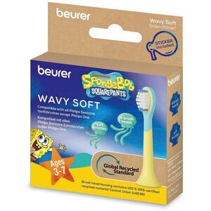 Beurer SC11 Wavy Soft (3+) set náhradní hlavice 4 ks kép