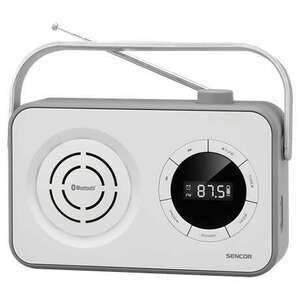 Sencor Táskarádió SRD3200W kép