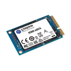 Kingston SKC600MS/256G SSD mSATA 256GB KC600 kép