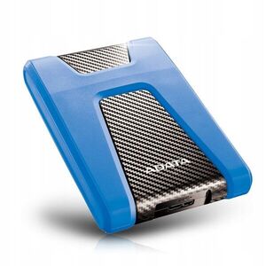 ADATA HD650 külső merevlemez 1 TB Kék kép