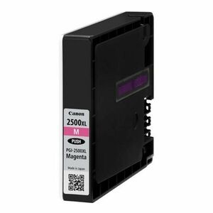 Canon PGI-2500M XL (19, 3 ml) magenta eredeti tintapatron kép