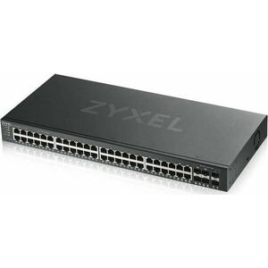 ZyXel GS1920-48V2 50-Portos GbE Smart Managed Switch (GS1920-48V2... kép