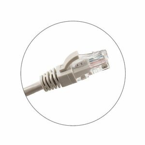 KE-Line Cat5E Giga UTP Patch Kábel 7m kép