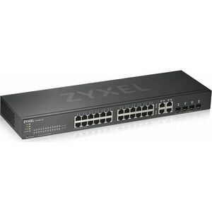 Zyxel GS1920-24V2-EU0101F Switch 24x1000Mbps + 4xGigabit kombó SF... kép