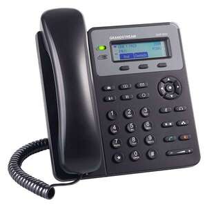 GRANDSTREAM IP Enterprise GXP1610 VoIP telefon kép