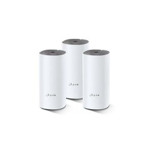 TP-Link DECO E4 (3-PACK) Wireless Mesh Networking system AC1200 kép