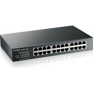 ZyXEL GS1915-24E 24-port GbE Smart Menedzselhető Switch GS1915-24... kép