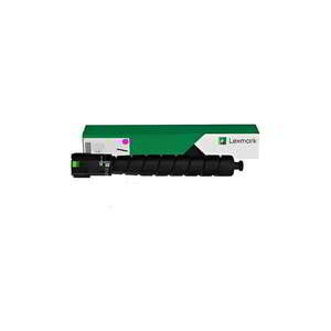 Lexmark 83D0HM0 Magenta Toner Kazetta kép