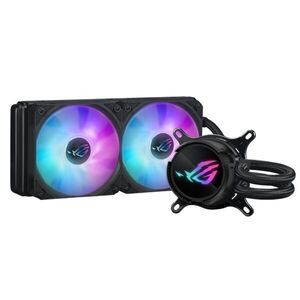 Asus ROG Strix LC III 240 ARGB CPU Vízhűtés kép