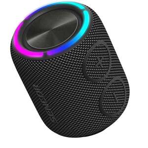 Sencor Sirius 2 Mini Bluetooth hangszóró - Fekete (SIRIUS 2 MINI BLACK) kép