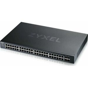Zyxel XGS1935-52 Vezérelt L2+/L3 Gigabit Ethernet (10/100/1000) kép