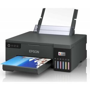 Epson EcoTank L8050 A4 színes tintasugaras fotónyomtató kép