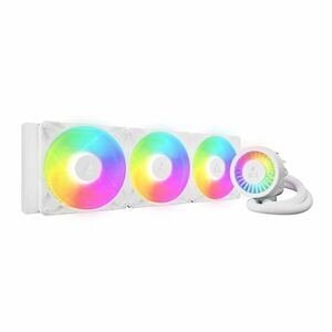 ARCTIC WAK Liquid Freezer III Pro 420 A-RGB (Fehér) kép