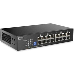 Zyxel GS1100-16S 16-Port Gigabit Asztali Switch kép