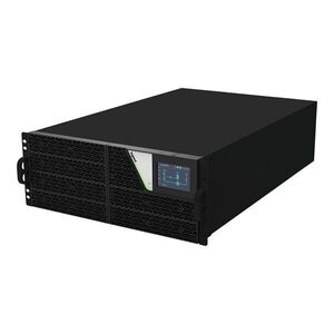 Legrand keor dk ups, 6000va 4u-700mm 3x6mm2 3x6mm2 + 8xc13+2xc19... kép