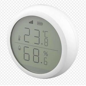 IMOU Temperature & Humidity Sensor /Zigbee/okos hőmérséklet é... kép