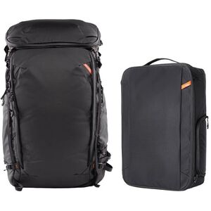 PGYTECH OnePro Flex Backpack 50L (Space Black)+ Camera Insert L kép