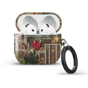 Burga Airpods Case Oath Airpods 4 tok kép