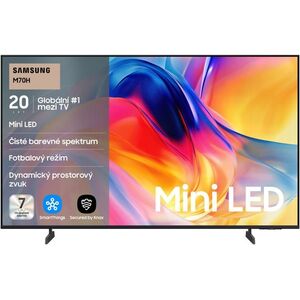 75" Samsung UE75M72H kép