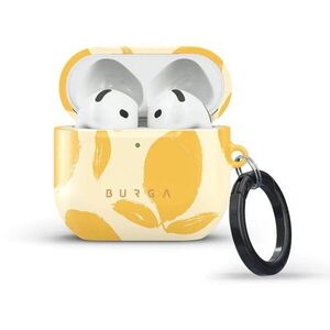 Burga Airpods Case Lemon Tart Airpods 4 tok kép