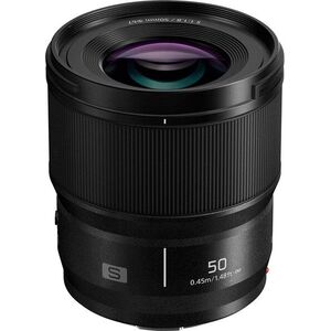 Panasonic Lumix S 50 mm f/1.8 - bulk kép