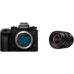 Panasonic Lumix S1II váz + Lumix S PRO 16-35 mm f/4 kép