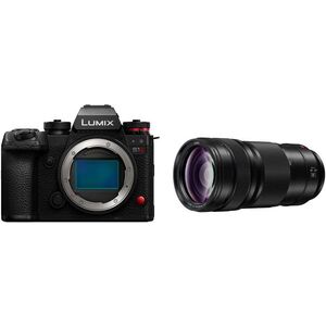 Panasonic Lumix S1II váz + Lumix S Pro 70-200mm f/4.0 OIS kép
