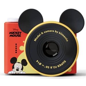 Kiimento Mini kamera Disney Mickey Mouse 12 Mp kép