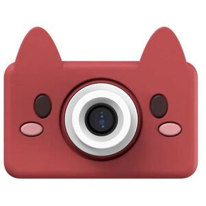 Kiimento Digitální fotoaparát Liška 24 Mp kép